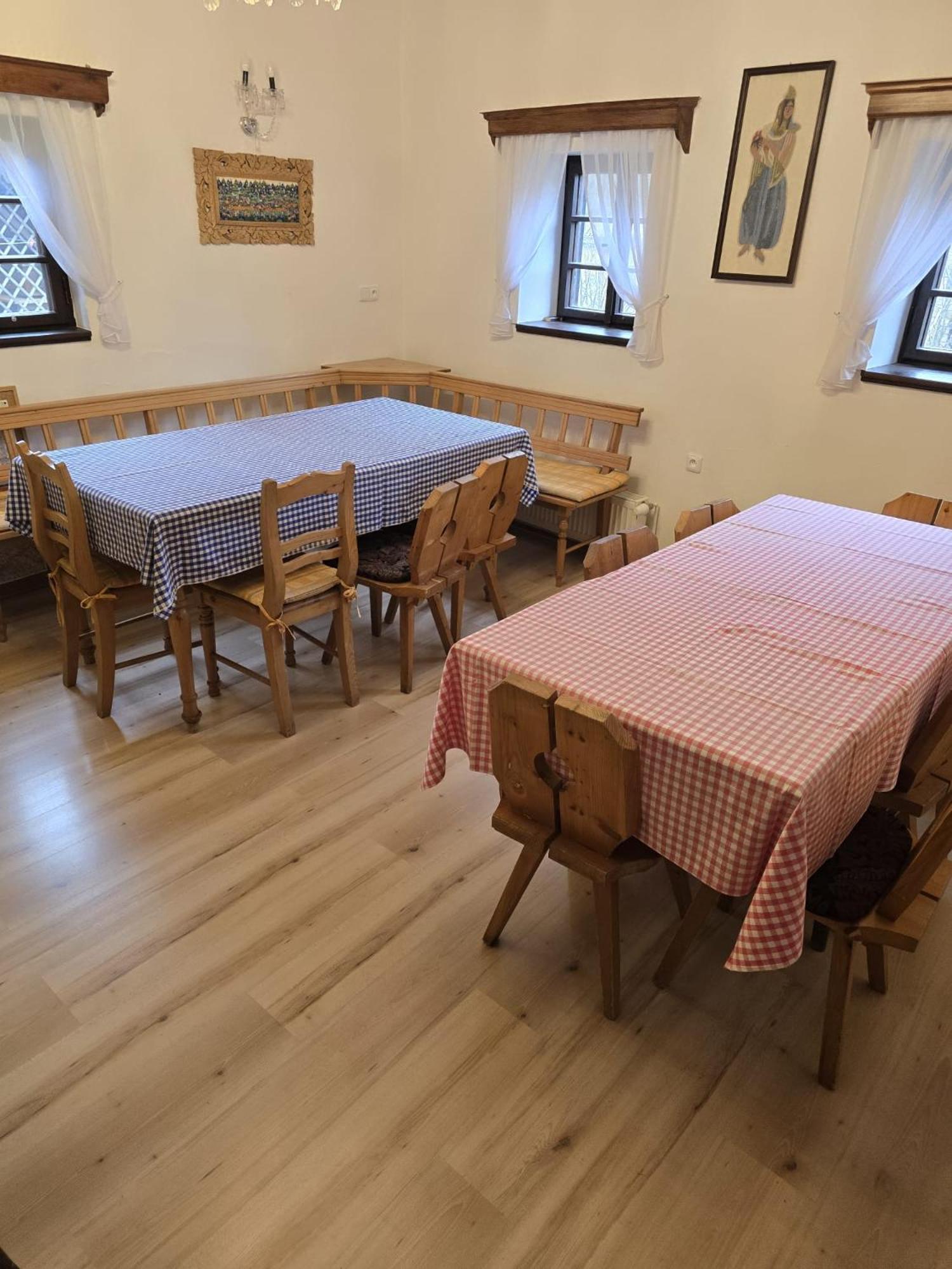 Penzion Pod Hradem Adršpach Dış mekan fotoğraf
